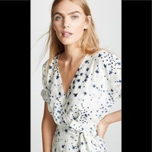 XiRENA WREN DRESS LARGE NWT